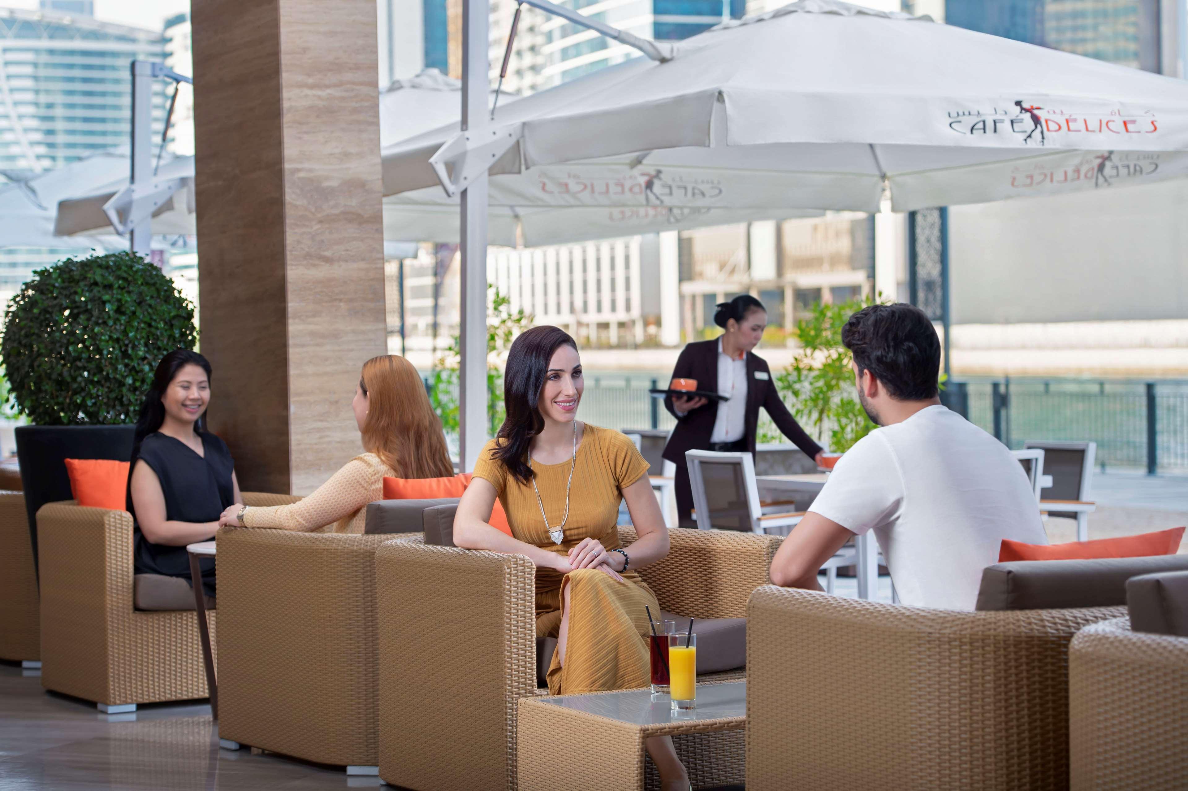 Gulf Court Hotel Business Bay Dubai Exterior photo